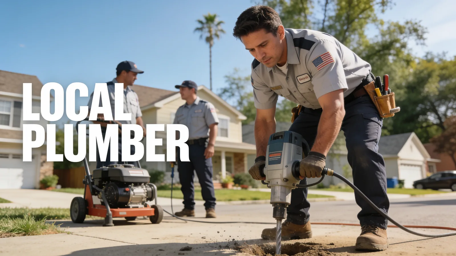Plumber in Felda, FL near me